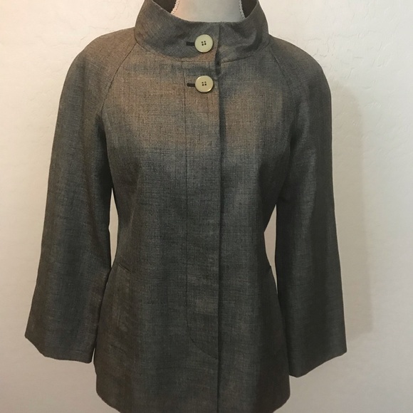 Talbots | Jackets & Coats | Talbots Collection Italian Fabric Flare Out ...